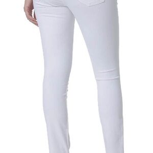 White Skinny Jeans